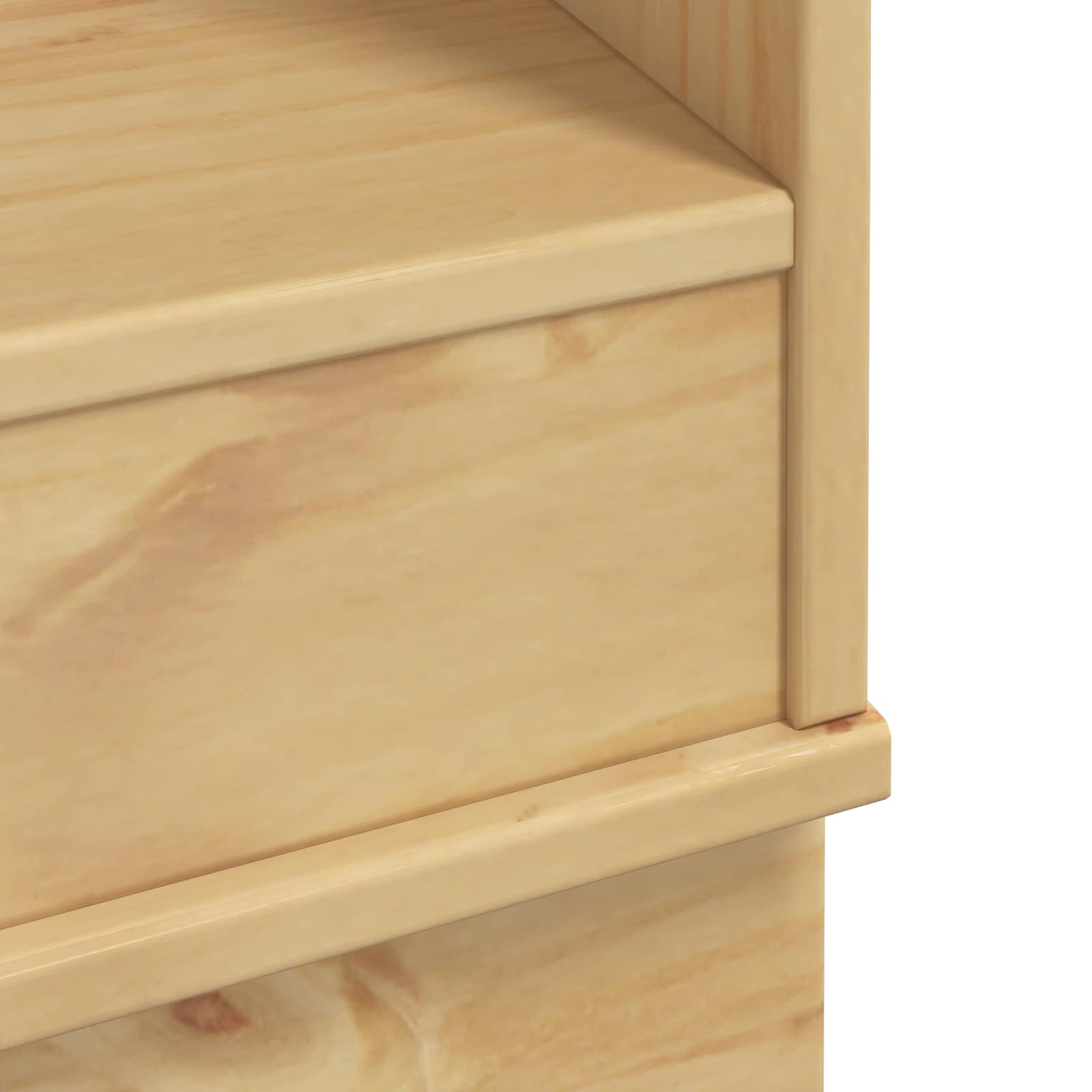 Chest of drawers with storage Medus 60 x 46 x 81.5 cm