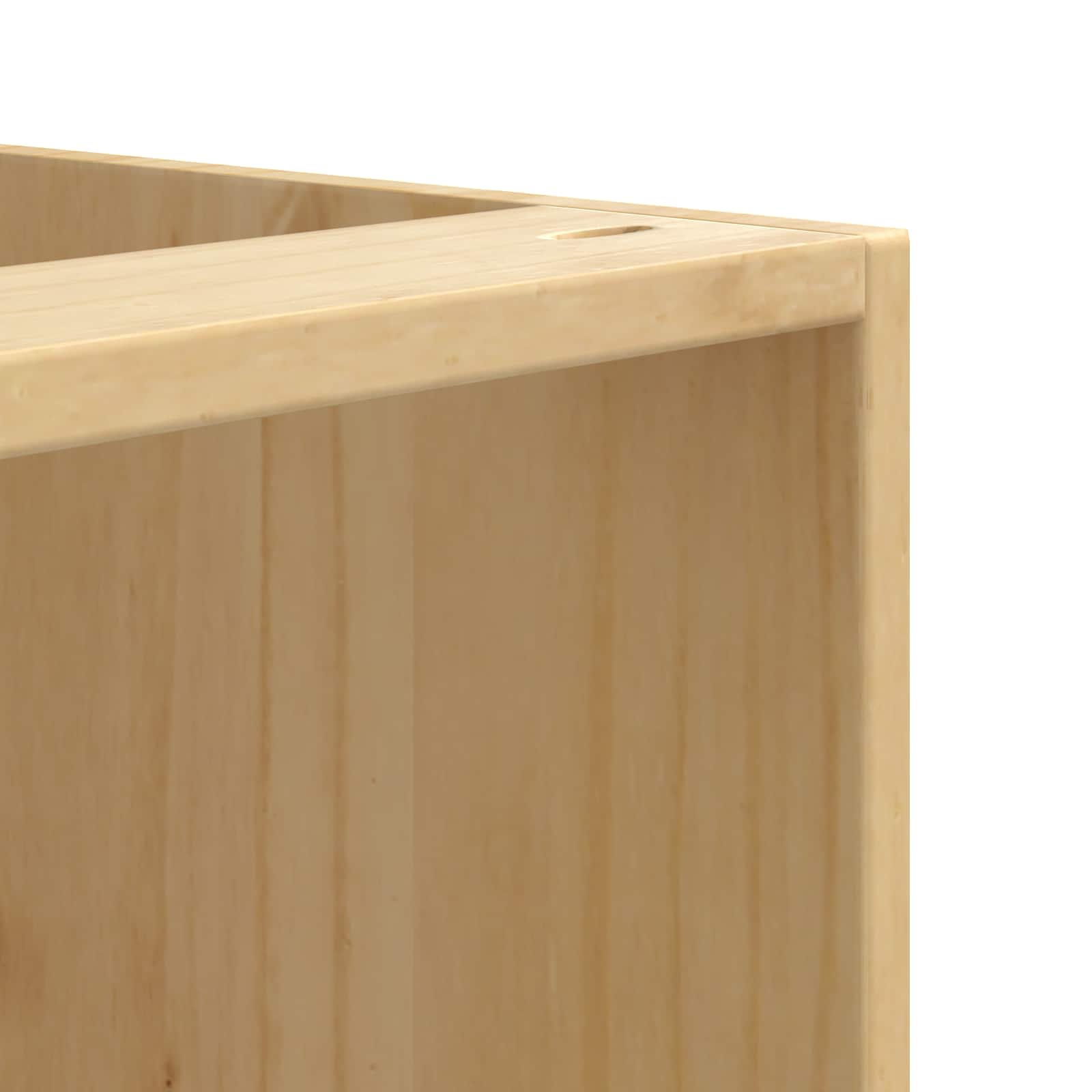 Chest of drawers with storage Medus 60 x 46 x 81.5 cm