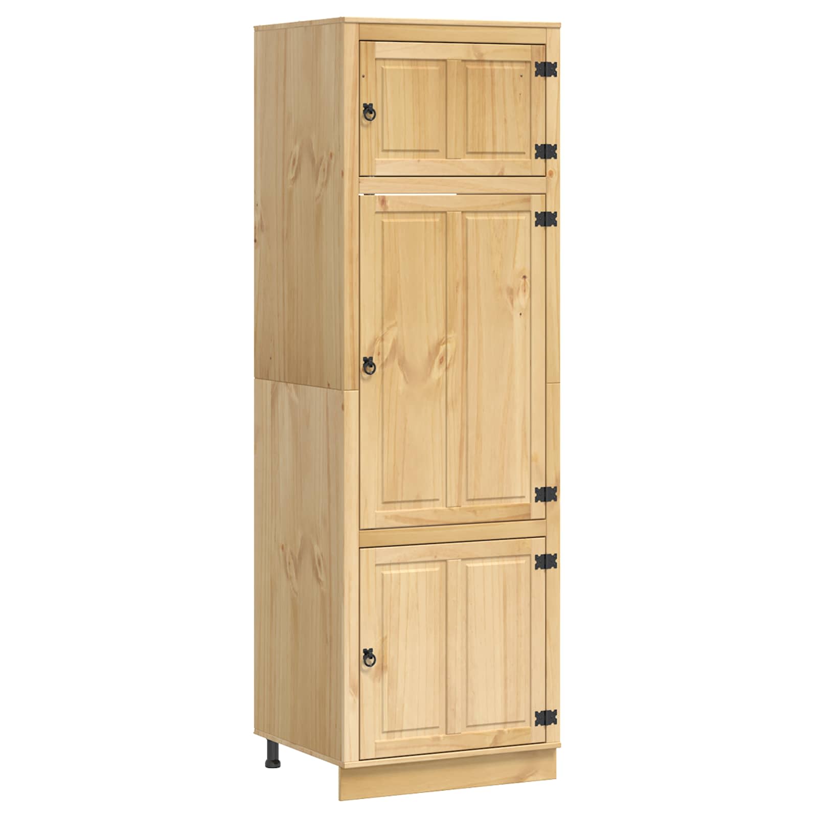 Skapis ar atvilktnēm ar plauktu Medus 60 x 32 x 40 cm