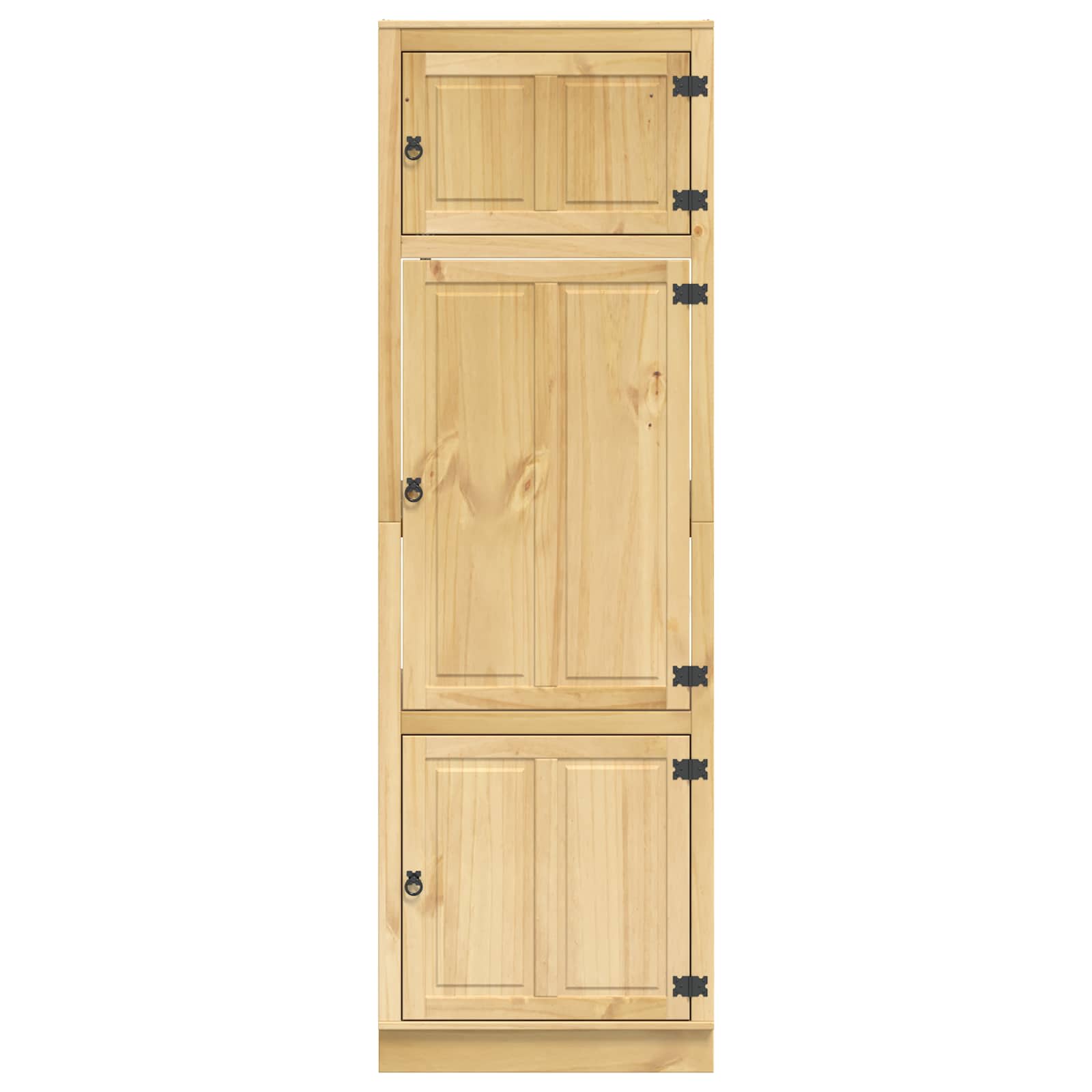 Skapis ar atvilktnēm ar plauktu Medus 60 x 32 x 40 cm