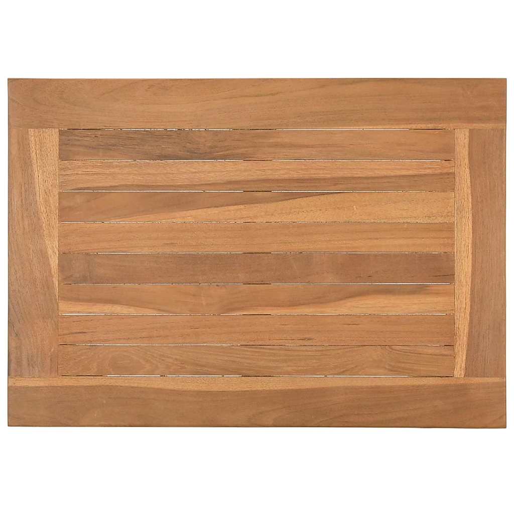 Kavos staliukas Ruda 50 x 35 x 36 cm Tikmedžio masyvas