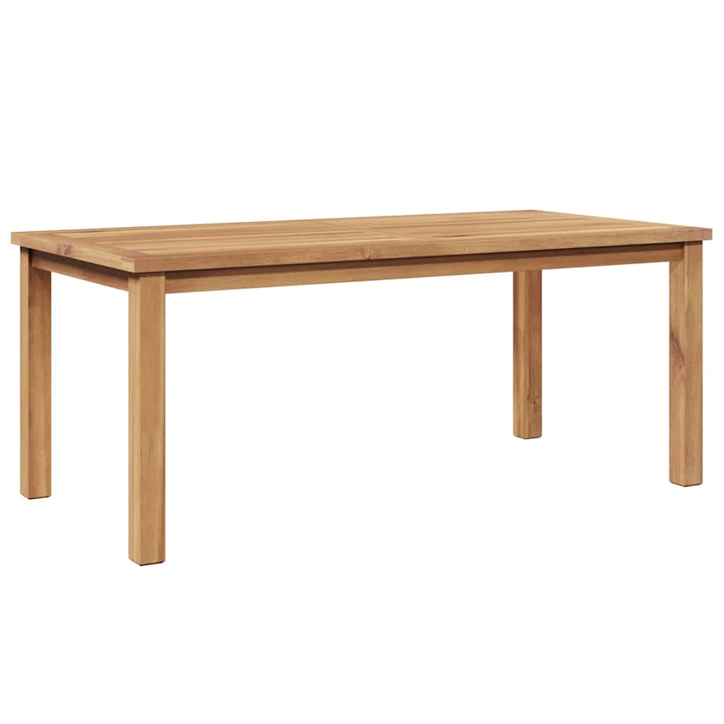 Kavos staliukas Ruda 110 x 55 x 45 cm Tikmedžio masyvas