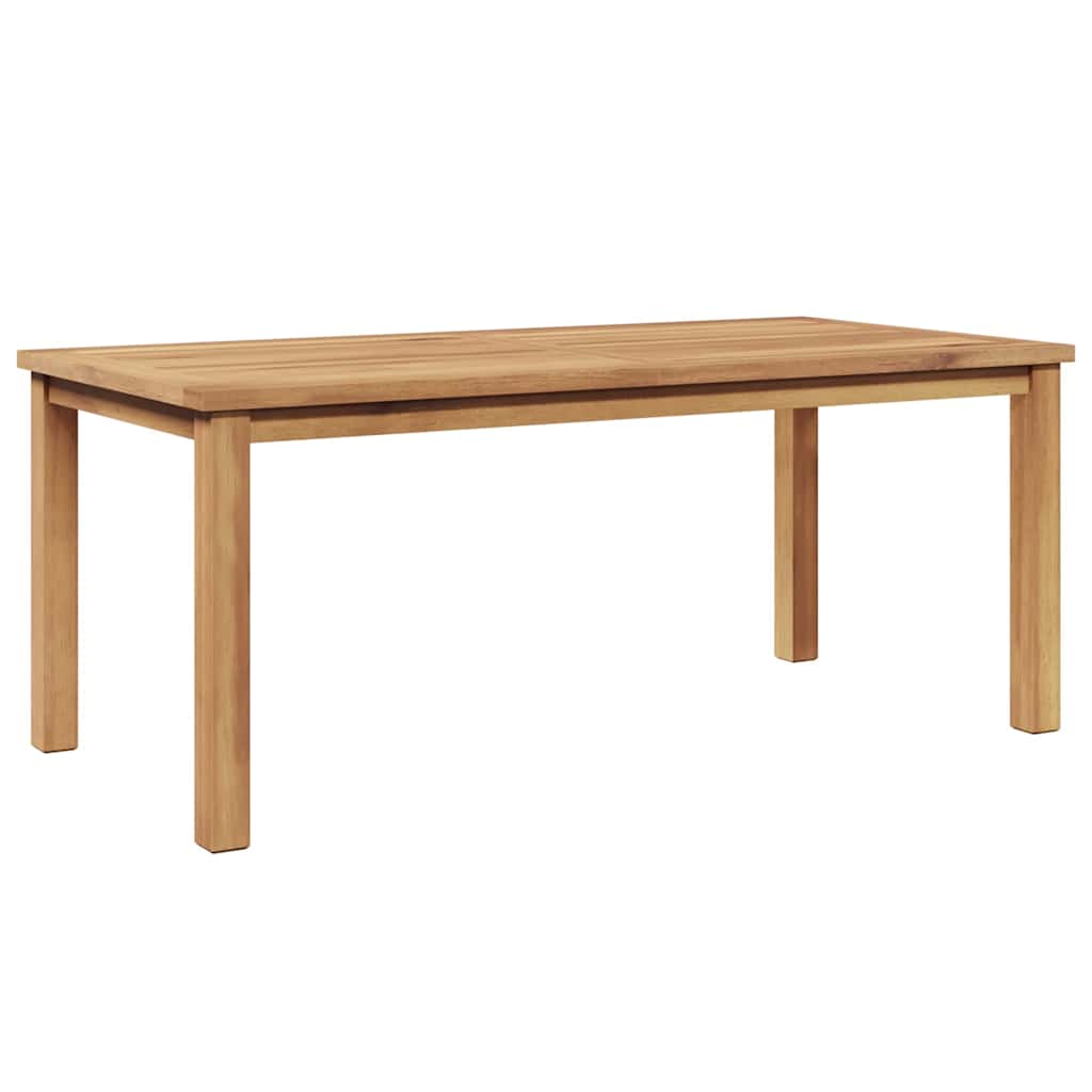 Kavos staliukas Ruda 110 x 55 x 45 cm Tikmedžio masyvas