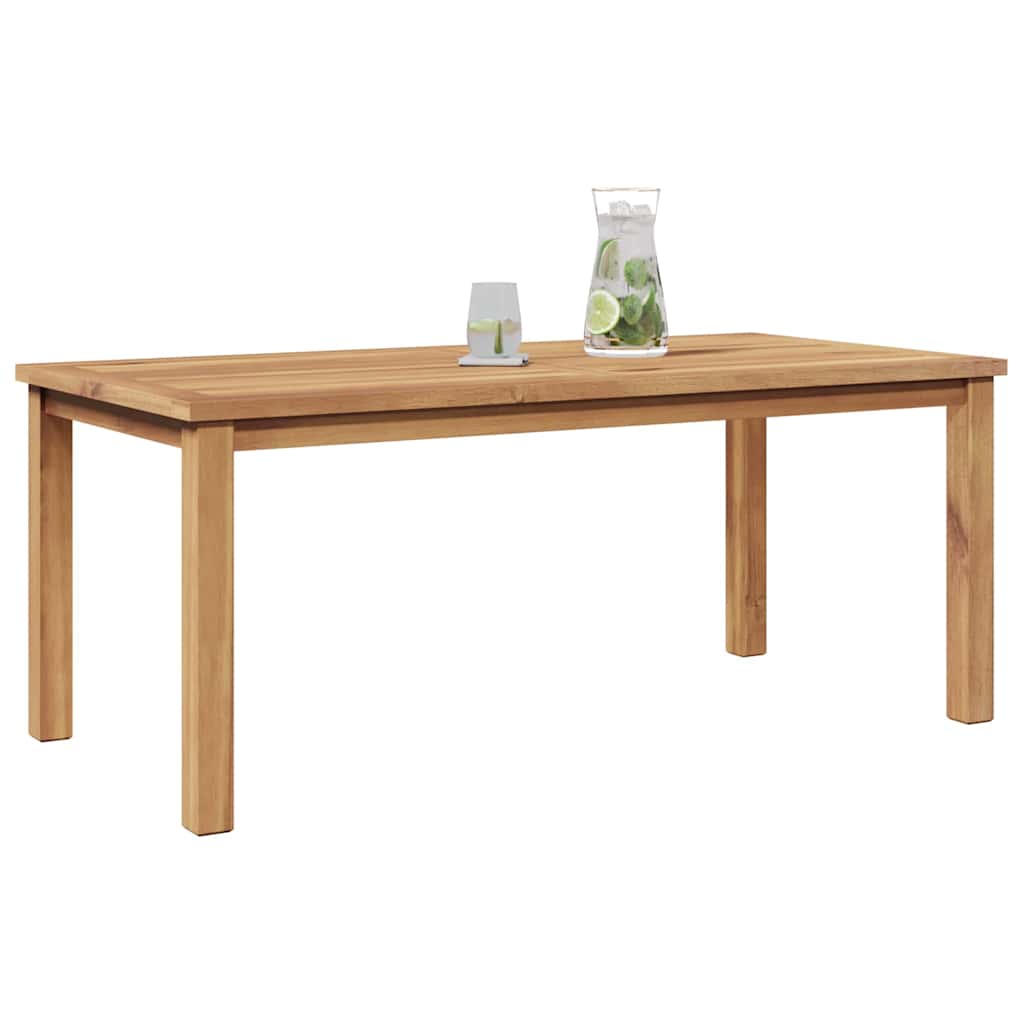 Kavos staliukas Ruda 110 x 55 x 45 cm Tikmedžio masyvas