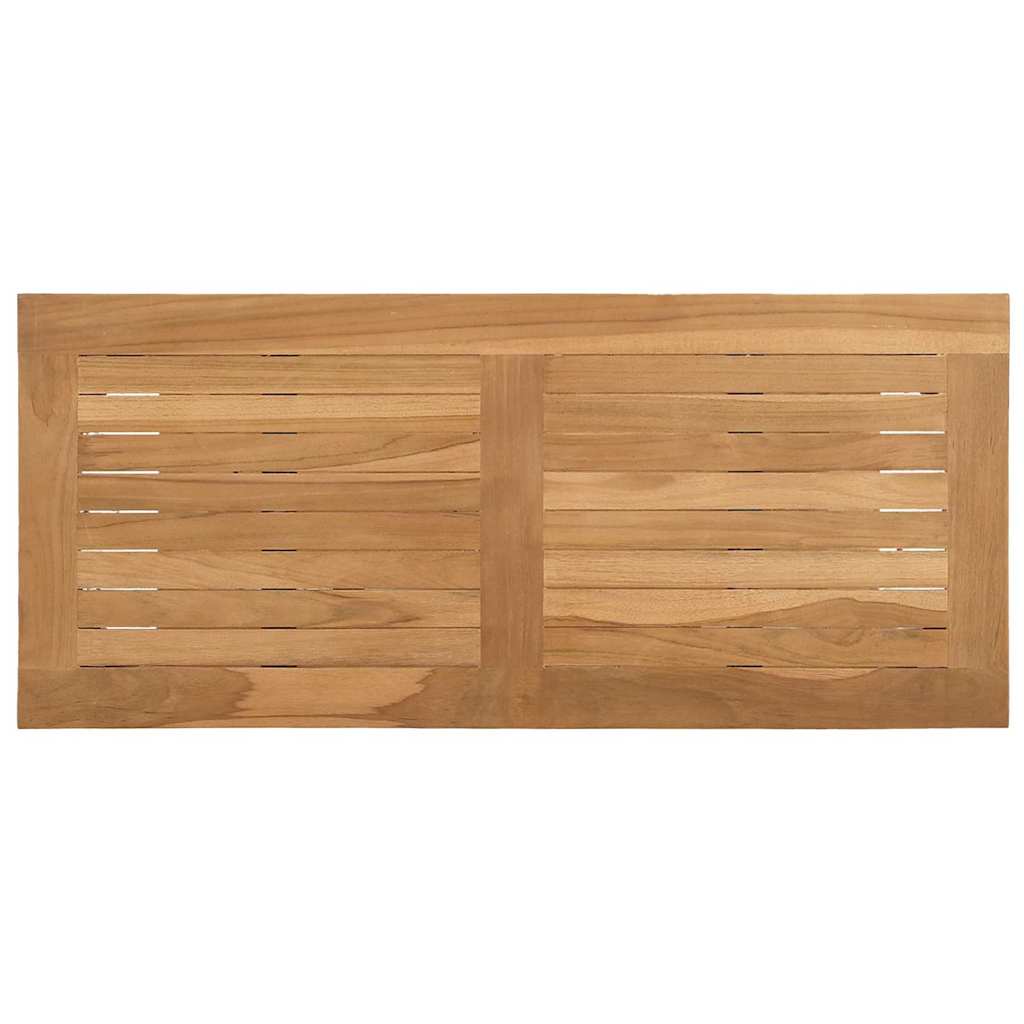 Konsolinis stalas Ruda 80 x 35 x 75 cm Kieto teka medžio