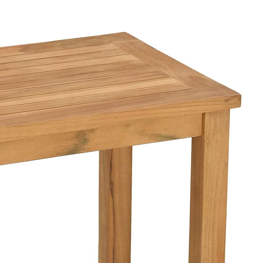 Konsolinis stalas Ruda 110 x 40 x 75 cm Kieto teka medžio