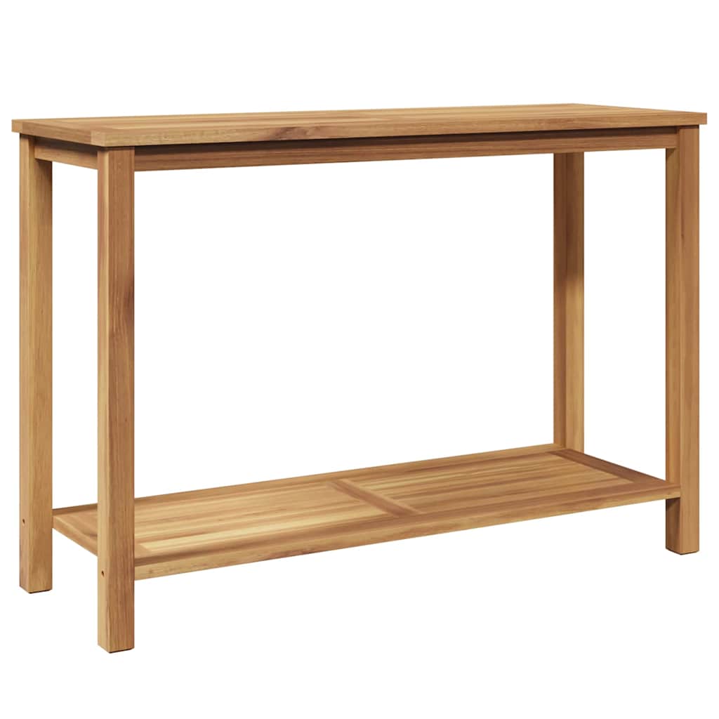 Konsolinis stalas Ruda 110 x 40 x 75 cm Kieto teka medžio