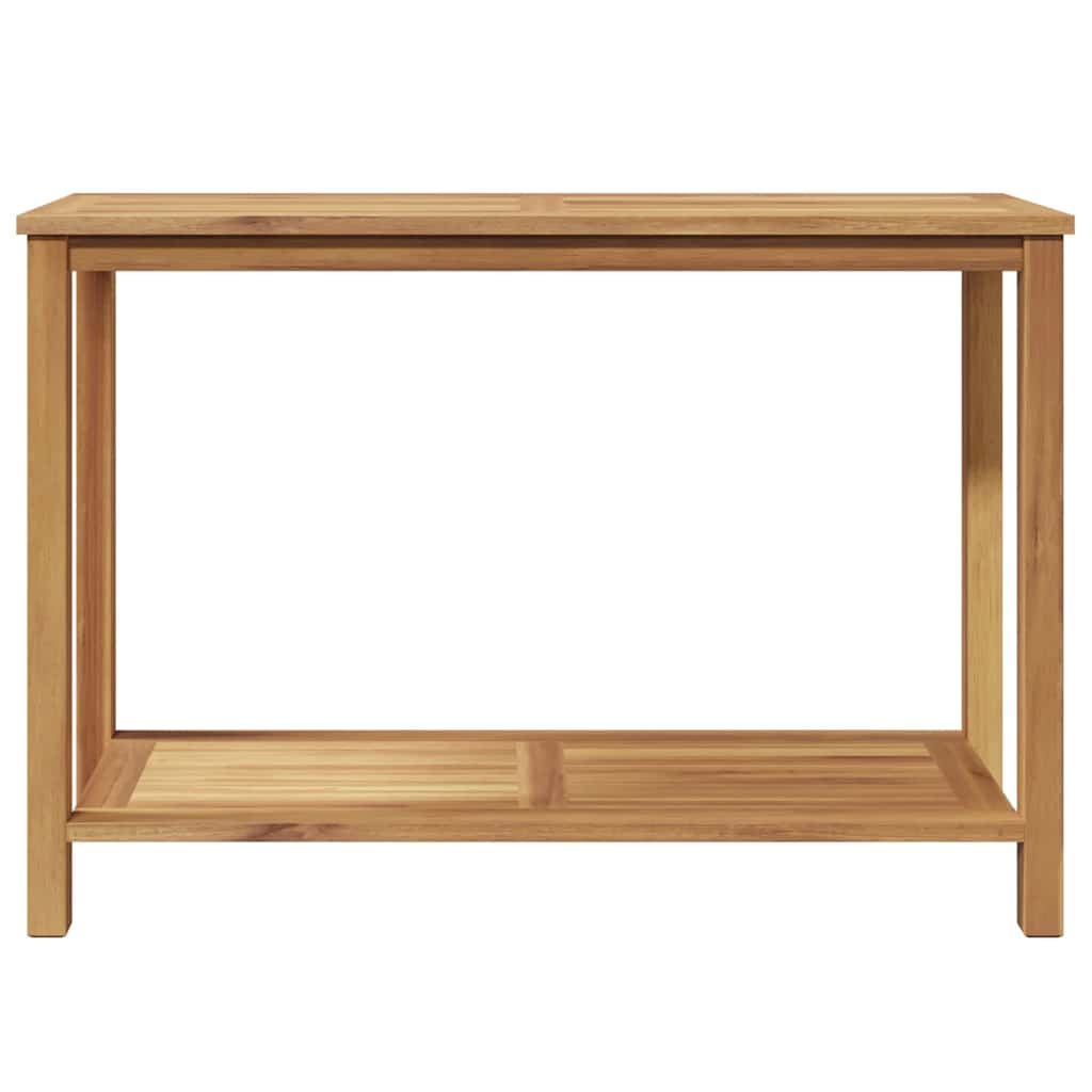 Konsolinis stalas Ruda 110 x 40 x 75 cm Kieto teka medžio