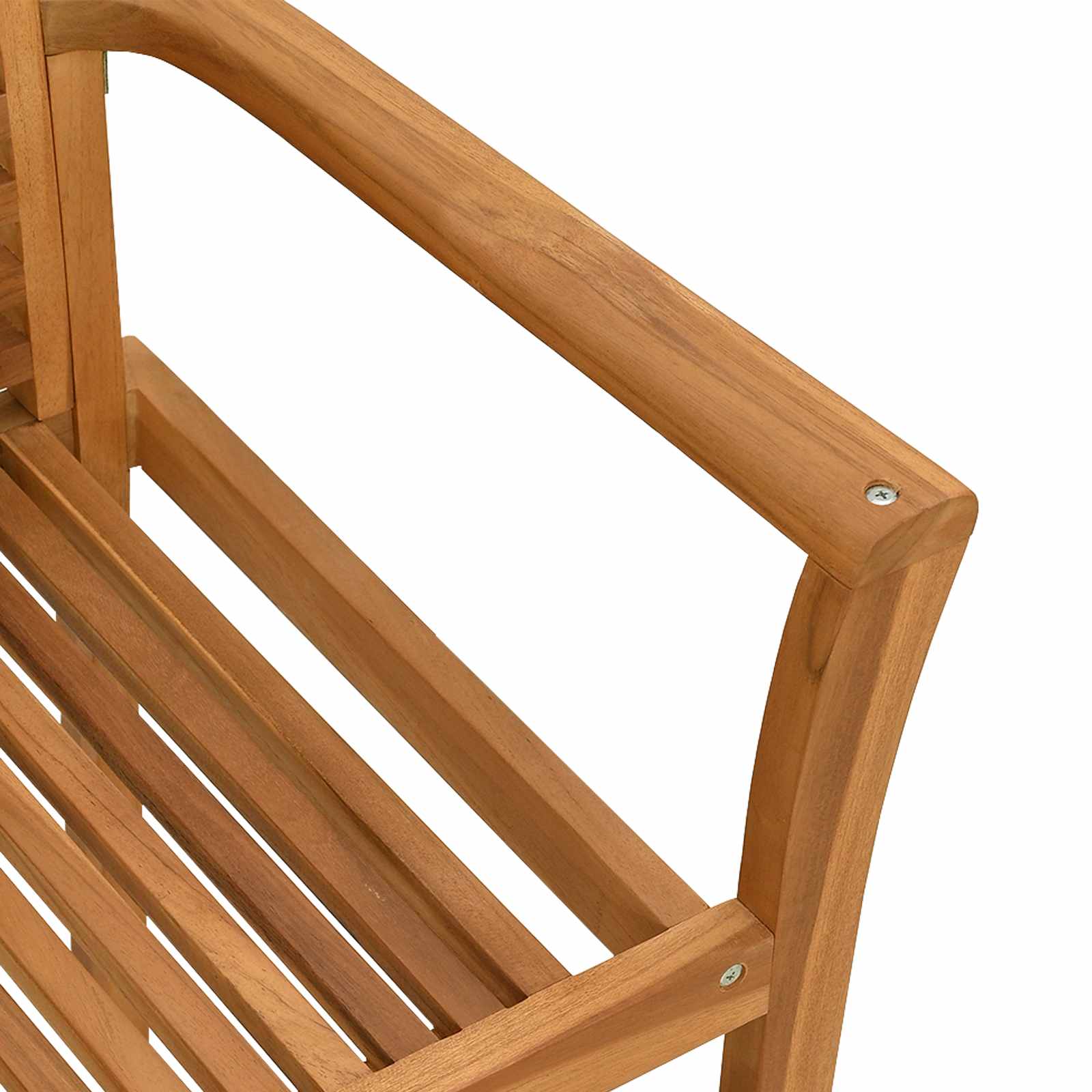 Valgomasis krėslas 2 pcs Ruda 62 x 55 x 94 cm Kieto teka medžio