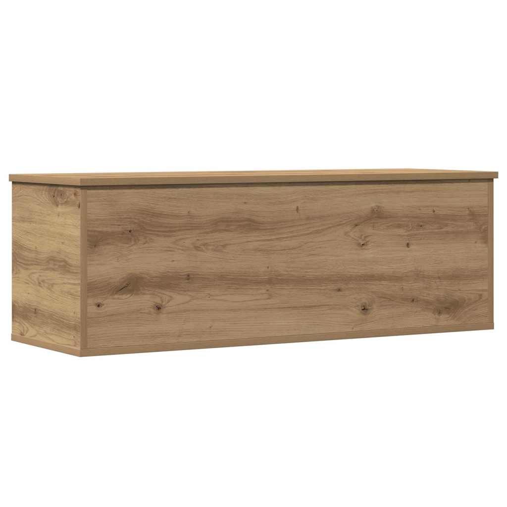Uzglabāšanas kaste ar uzglabāšanas vietu Amatnieka ozols 102 x 35 x 35 cm