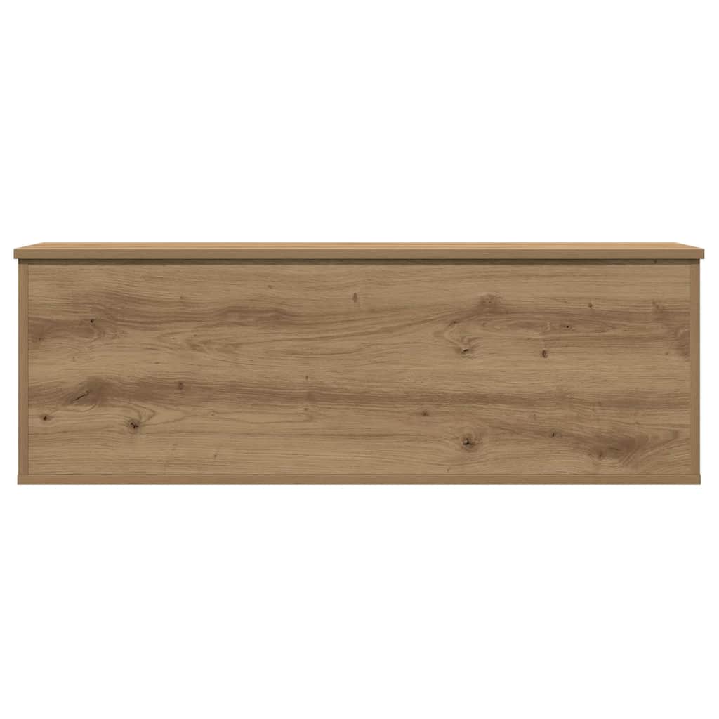 Uzglabāšanas kaste ar uzglabāšanas vietu Amatnieka ozols 102 x 35 x 35 cm