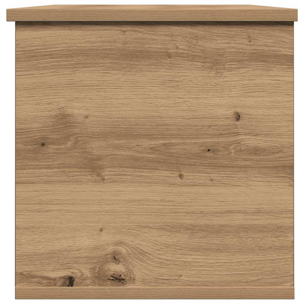 Uzglabāšanas kaste ar uzglabāšanas vietu Amatnieka ozols 102 x 35 x 35 cm