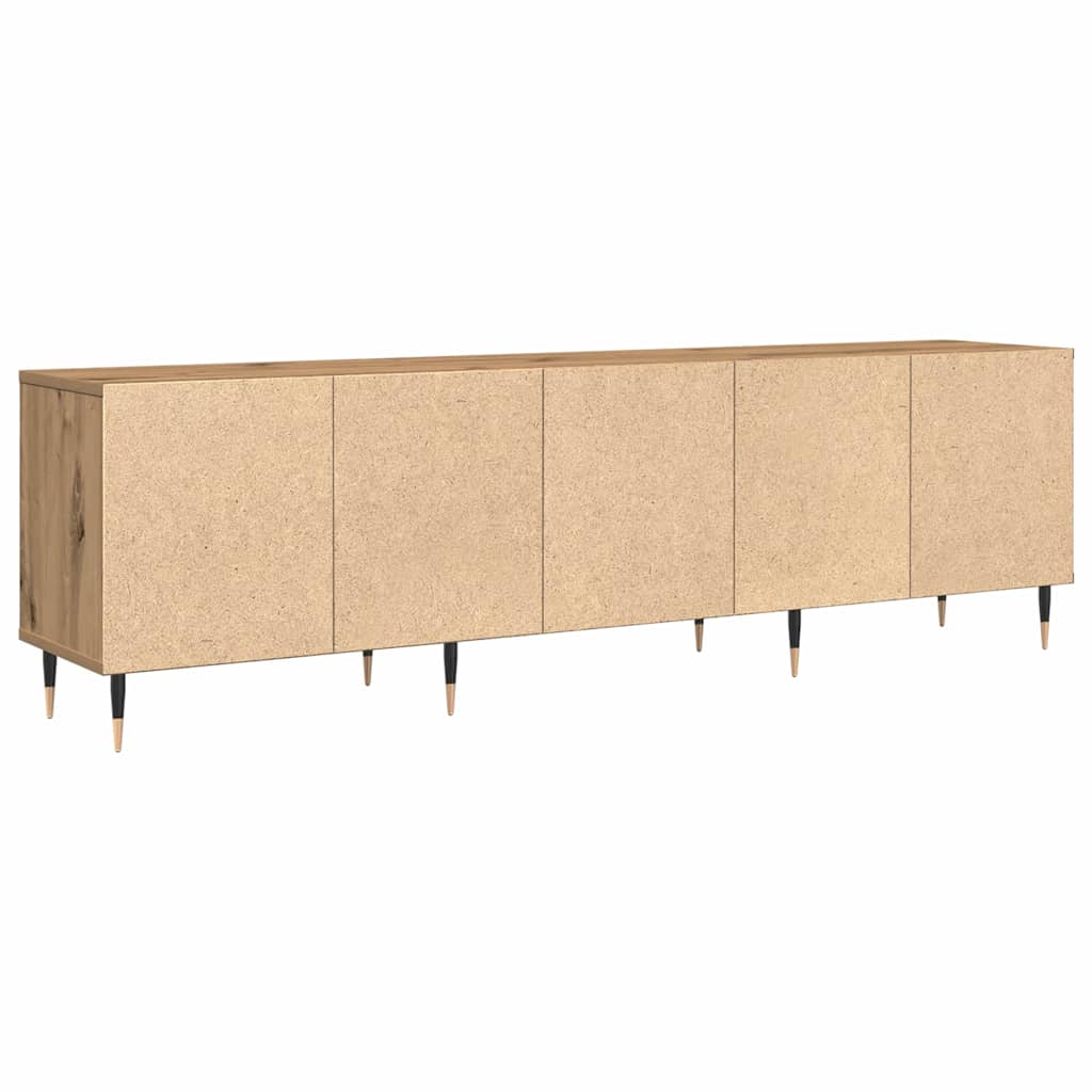 Televizora skapītis Amatnieku ozols 150 x 30 x 45 cm