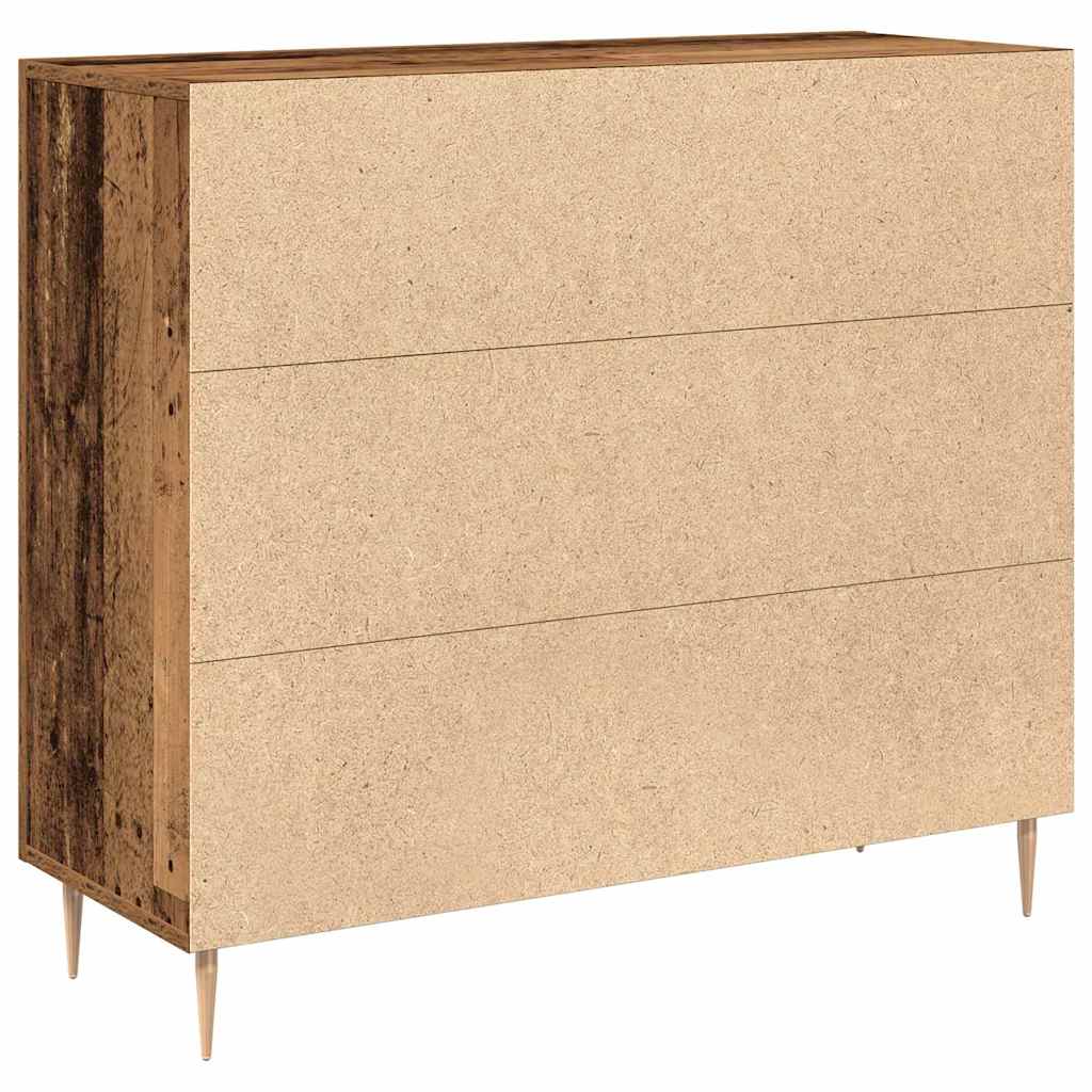 Kabalas Sena mediena 90 x 34 x 80 cm Apdirbta mediena