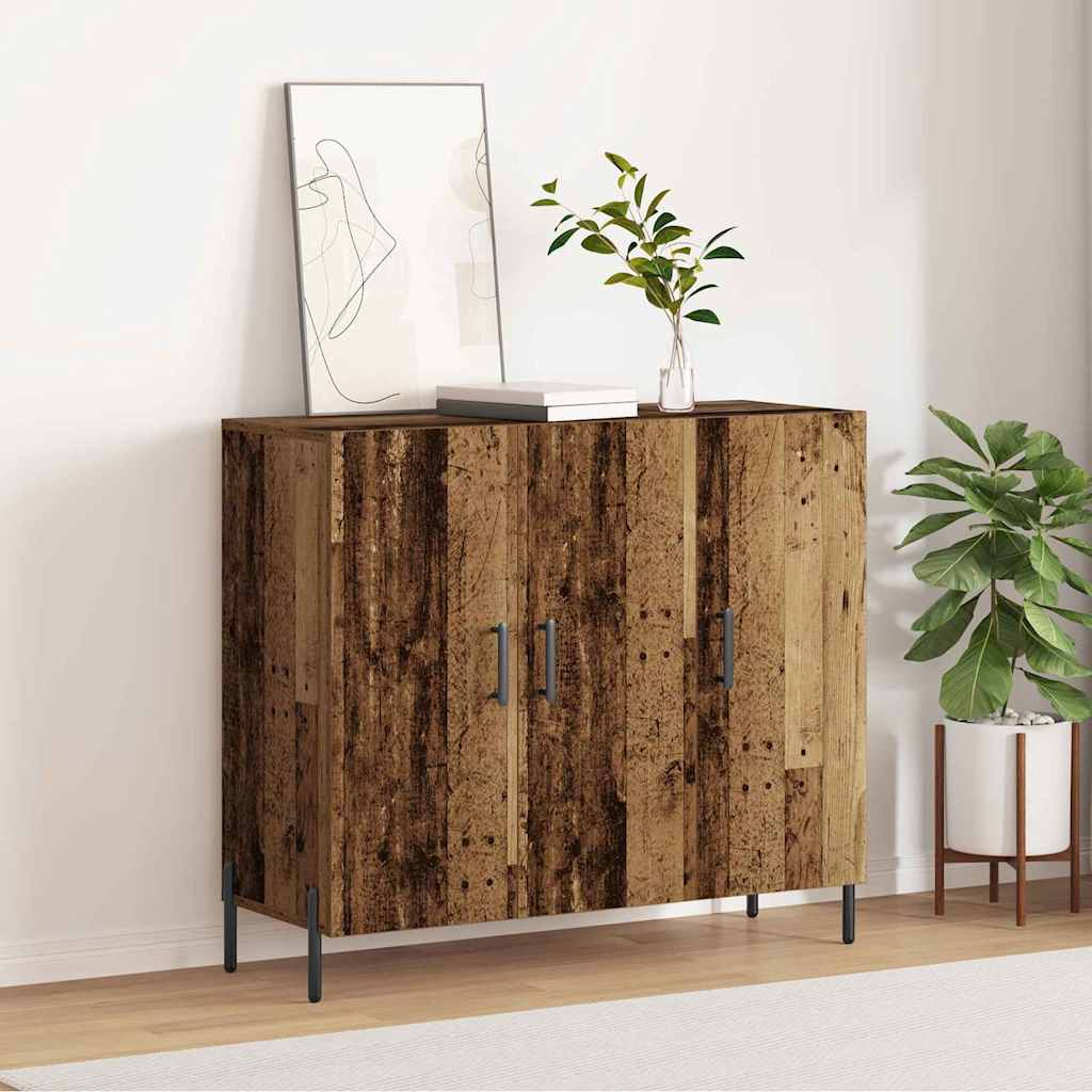 Kabalas Sena mediena 90 x 34 x 80 cm Apdirbta mediena