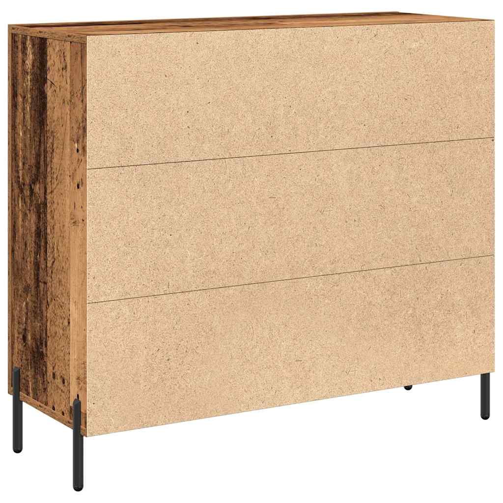 Kabalas Sena mediena 90 x 34 x 80 cm Apdirbta mediena