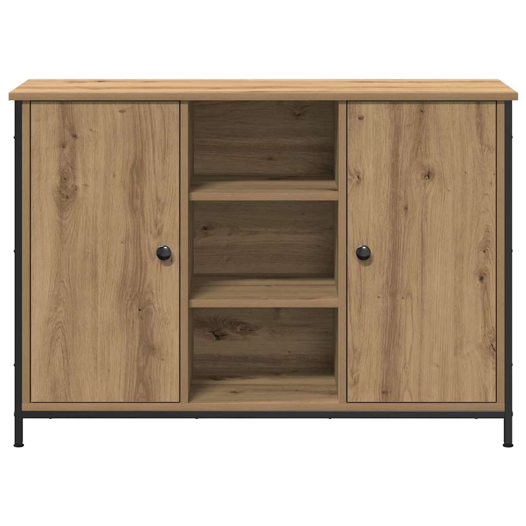Kabalas artisano ąžuolo 100 x 35 x 70 cm Apdirbta mediena
