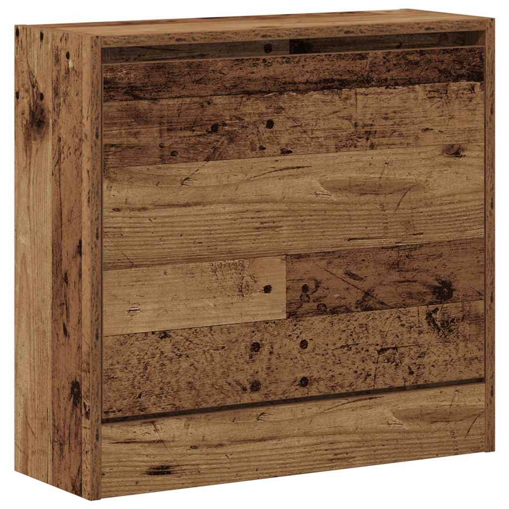 Apavu skapis Senlaicīgs koks 60 x 21 x 57 cm Apstrādāta koksne