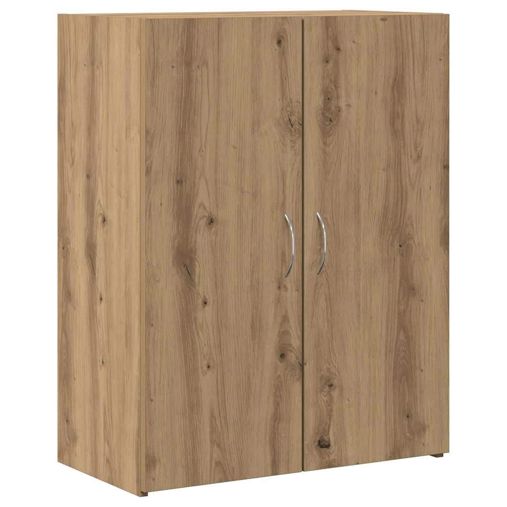 Ofiso spinta artisano ąžuolo 60 x 32 x 77.5 Apdirbta mediena