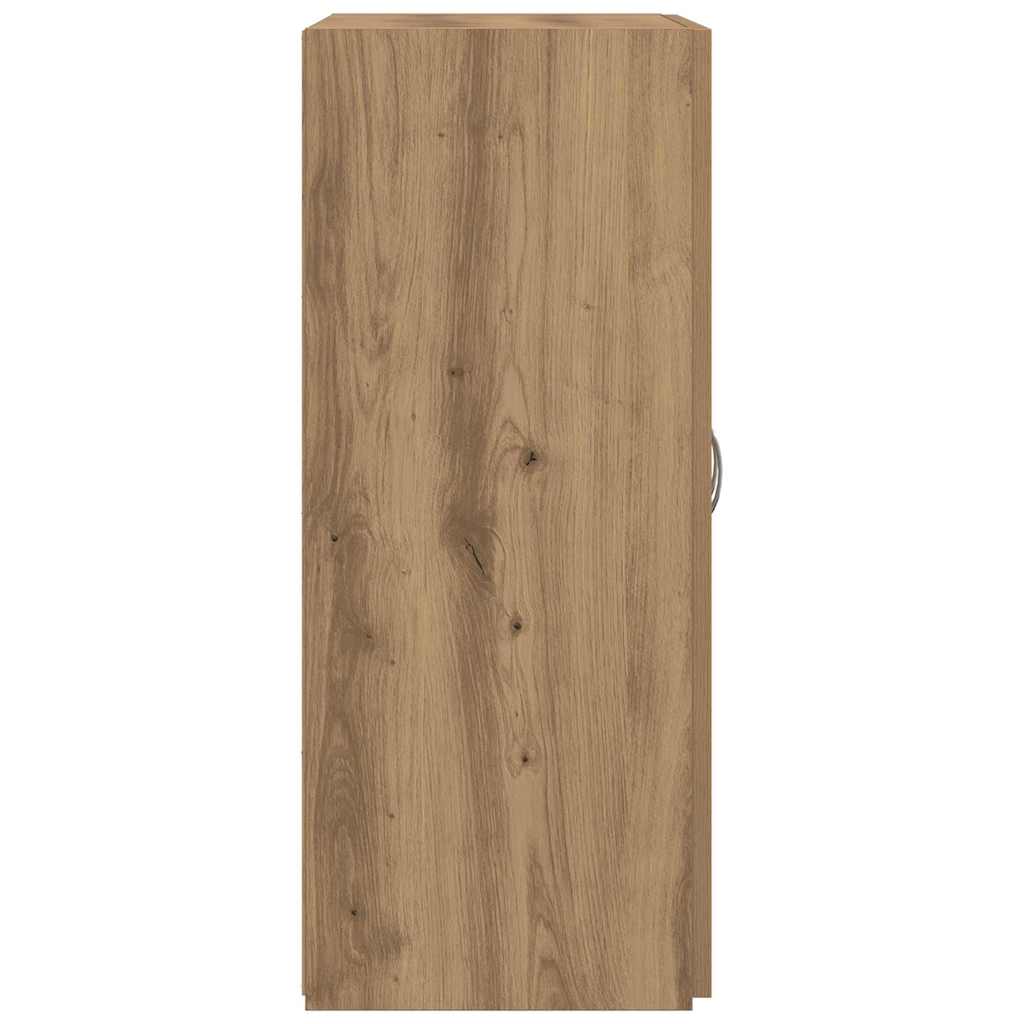 Ofiso spinta artisano ąžuolo 60 x 32 x 77.5 Apdirbta mediena