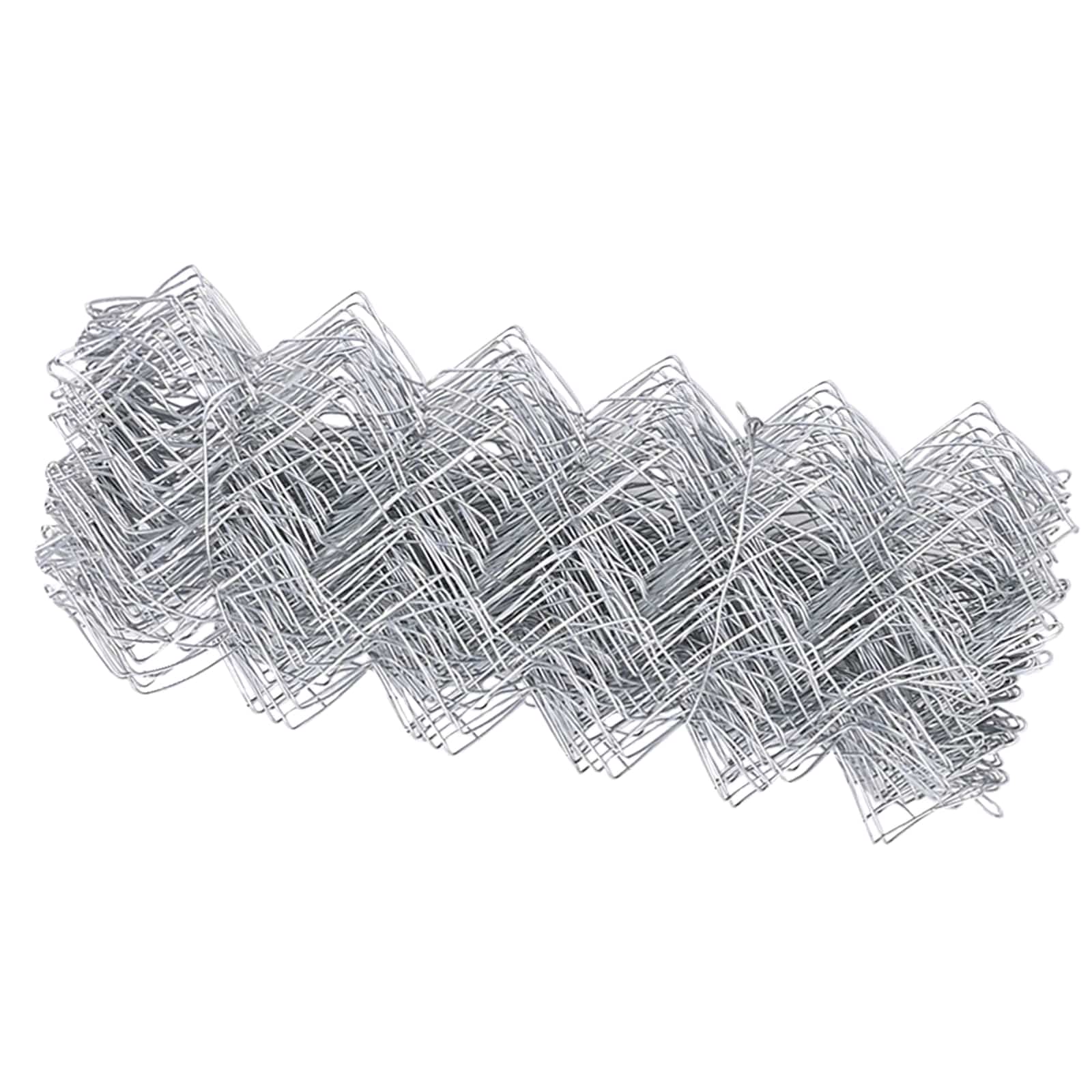 Grandinės ryšio tvora 25 x 0,6 m Galvanizuotas plienas