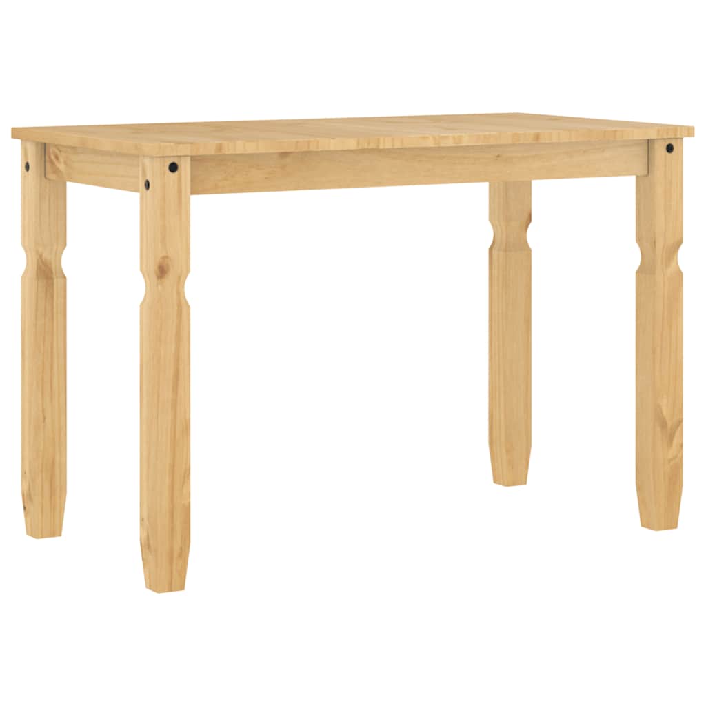 Dining set Panama, 3-piece, solid pine