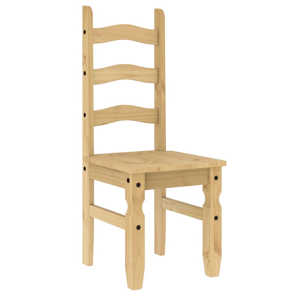 Dining set Panama, 3-piece, solid pine