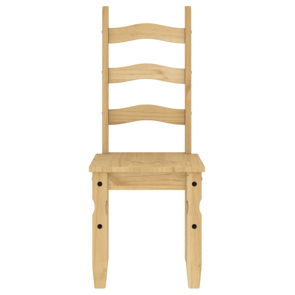 Dining set Panama, 3-piece, solid pine