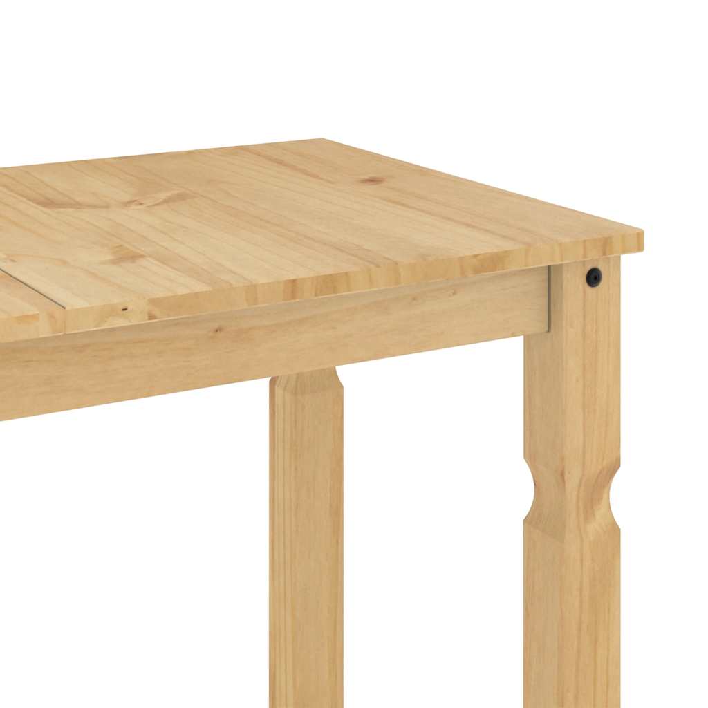 Dining set Panama, 3-piece, solid pine