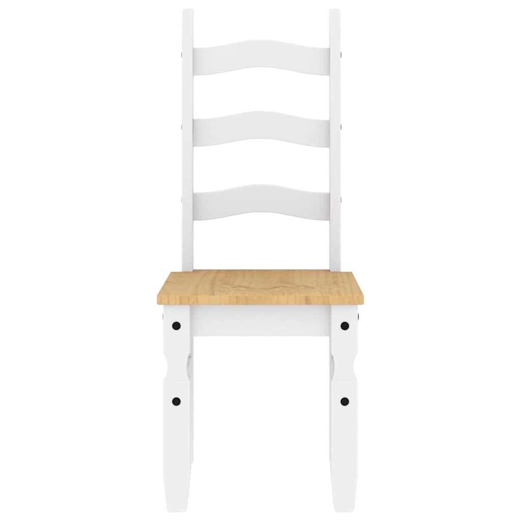 Dining Set Panama, 3 pieces, solid white pine