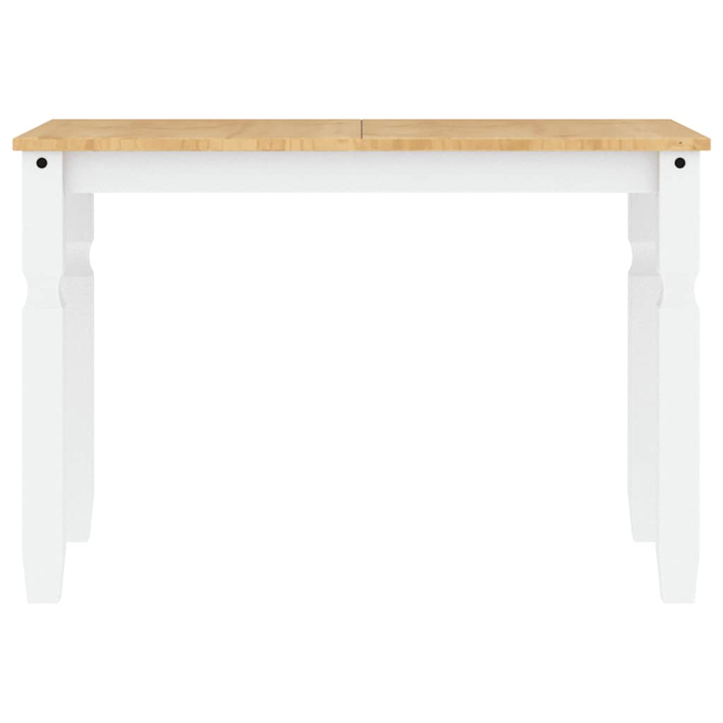 Dining Set Panama, 3 pieces, solid white pine