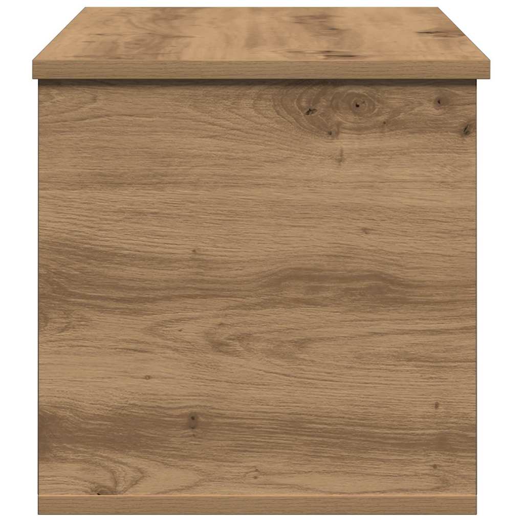 Saugojimo dėžė su saugykla Amatininkų ąžuolas 90 x 35 x 35 cm