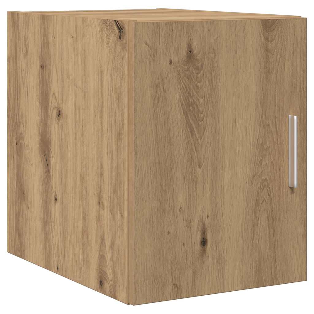 Wall-mounted cabinet Craftsmen oak
