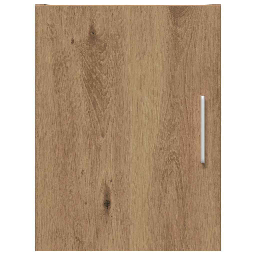 Wall-mounted cabinet Craftsmen oak