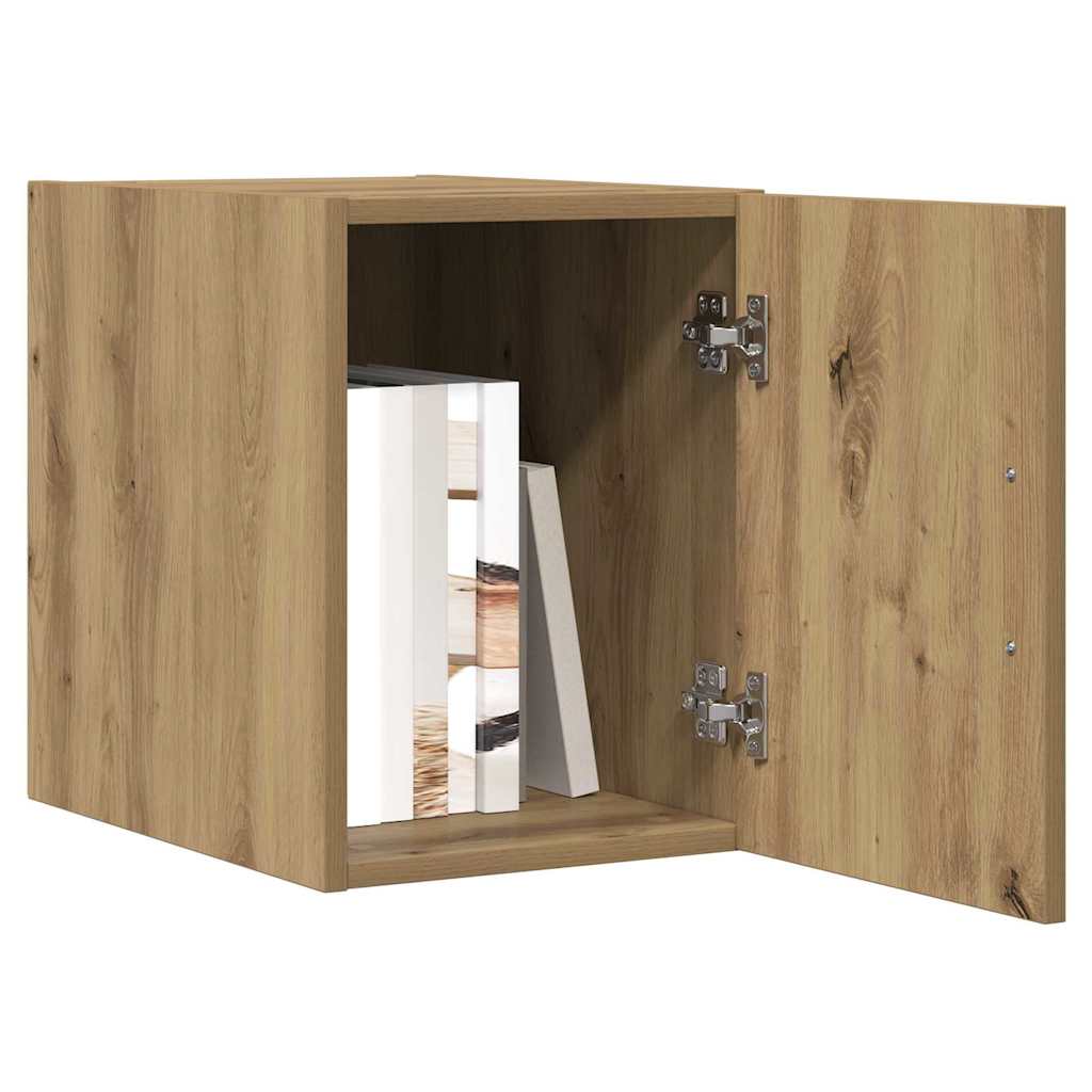 Wall-mounted cabinet Craftsmen oak