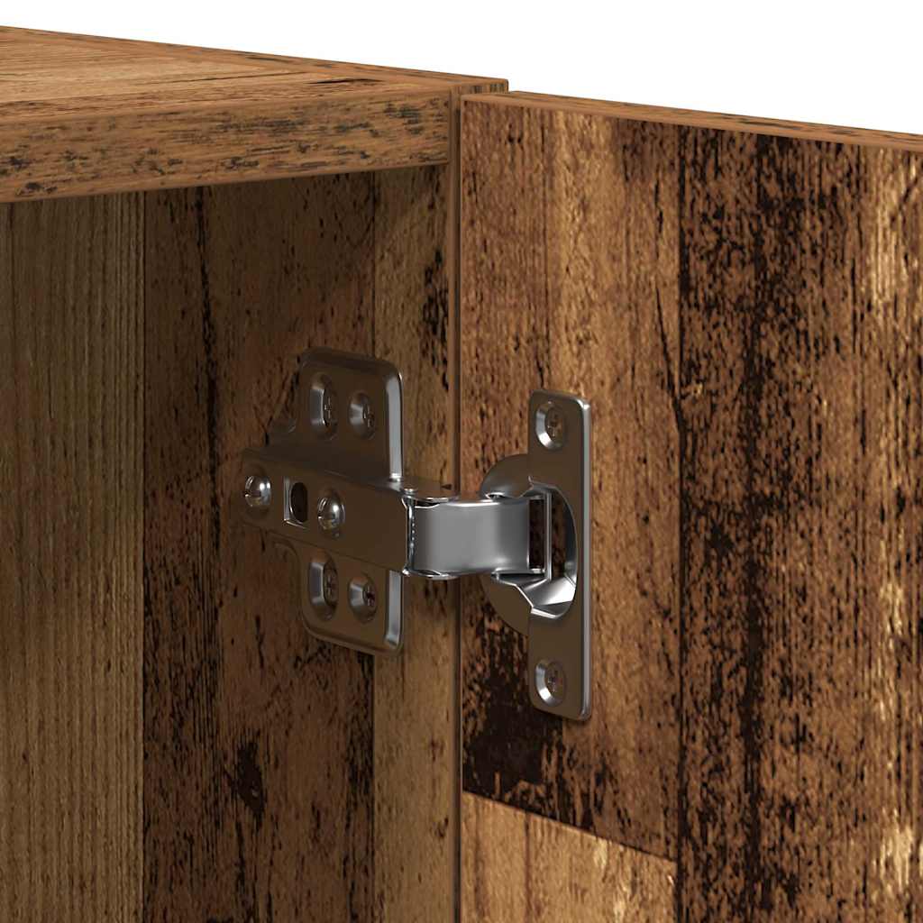 Piekaramais skapis Vecs koks 70 x 42.5 x 40 cm