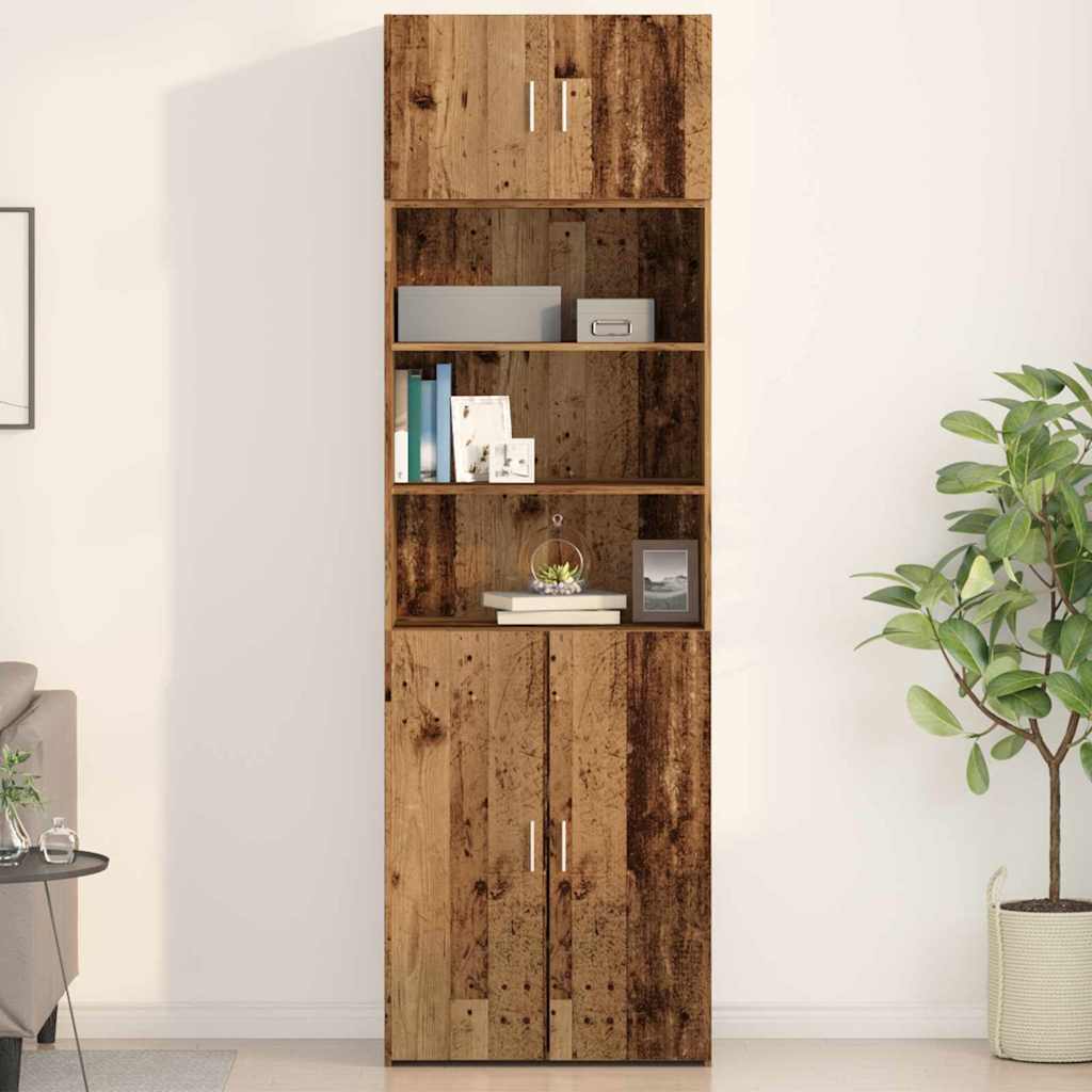 Piekaramais skapis Vecs koks 70 x 42.5 x 40 cm