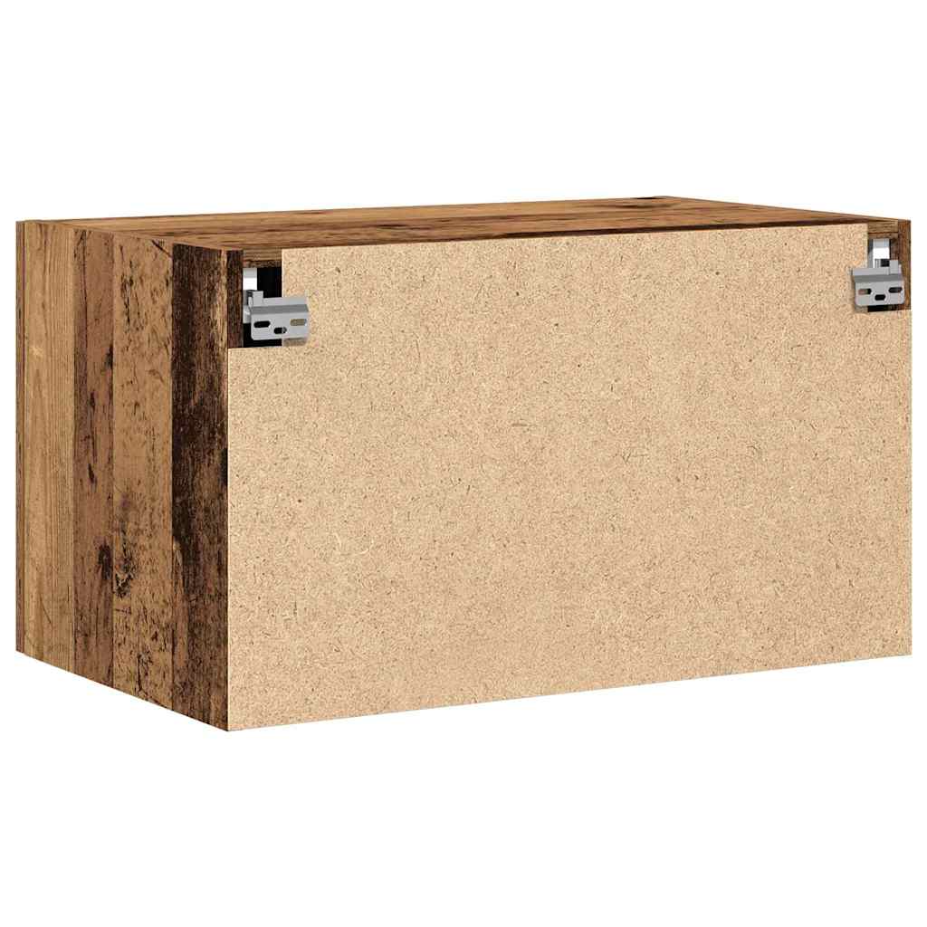 Piekaramais skapis Vecs koks 70 x 42.5 x 40 cm