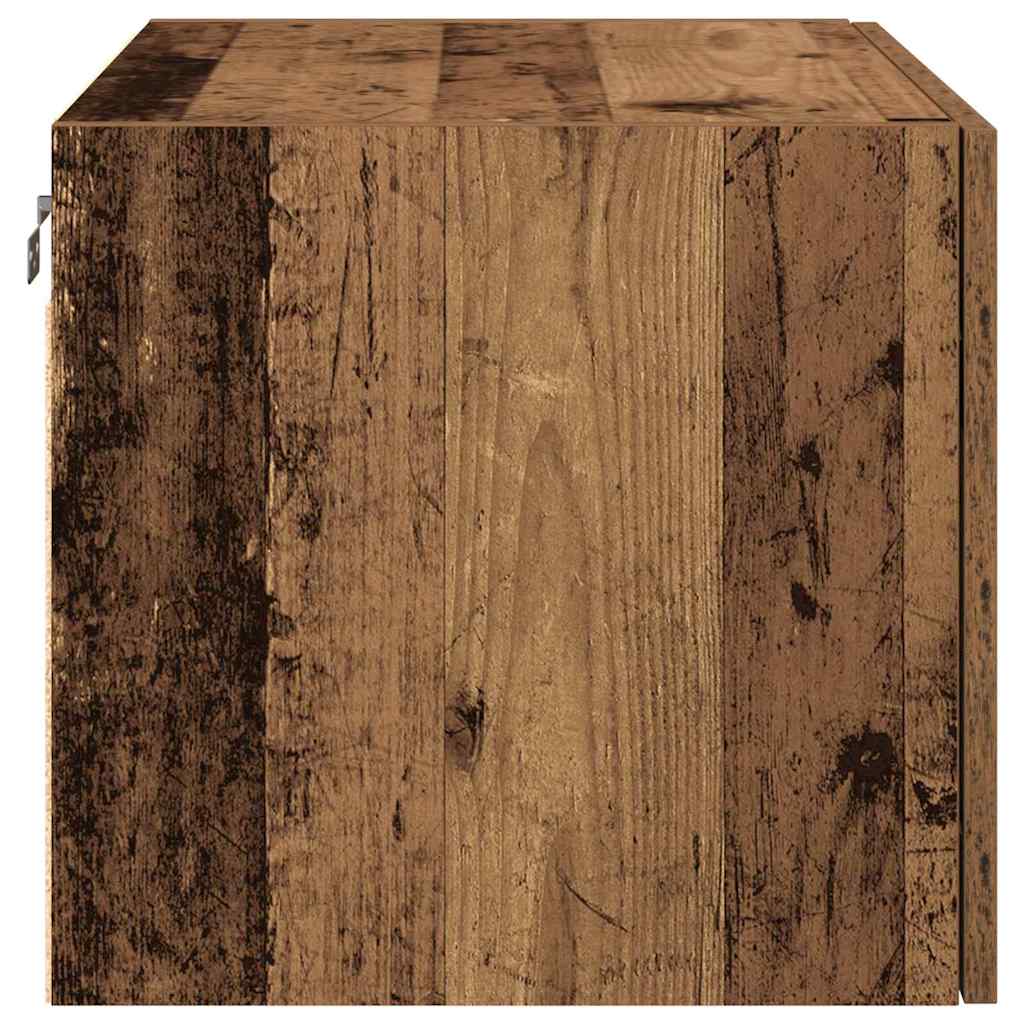 Piekaramais skapis Vecs koks 70 x 42.5 x 40 cm