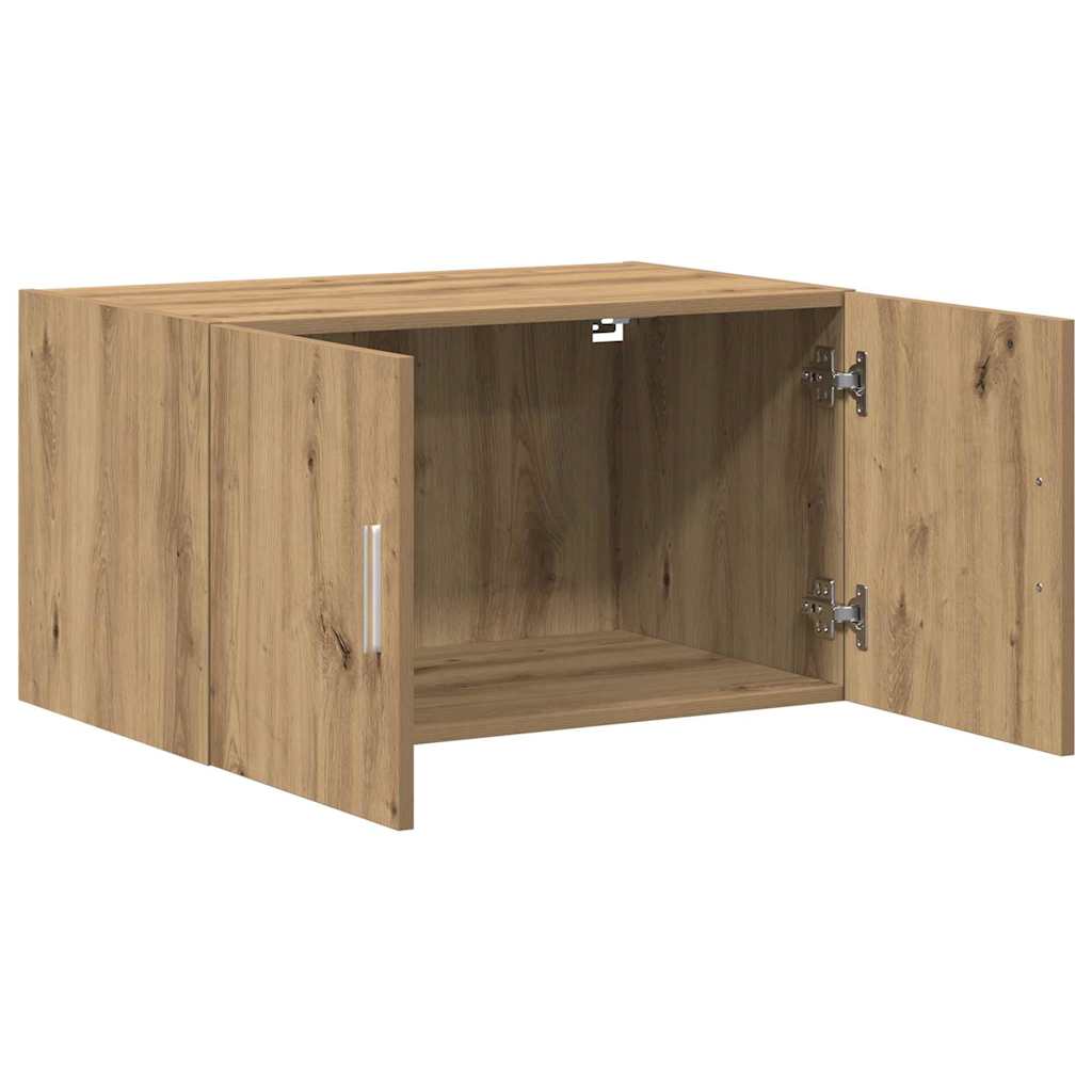Wall cabinet artisan oak 70 x 42.5 x 40 cm