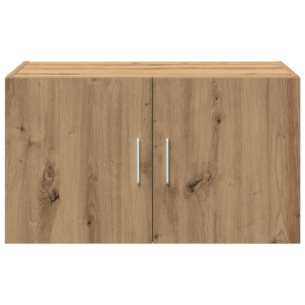 Wall cabinet artisan oak 70 x 42.5 x 40 cm