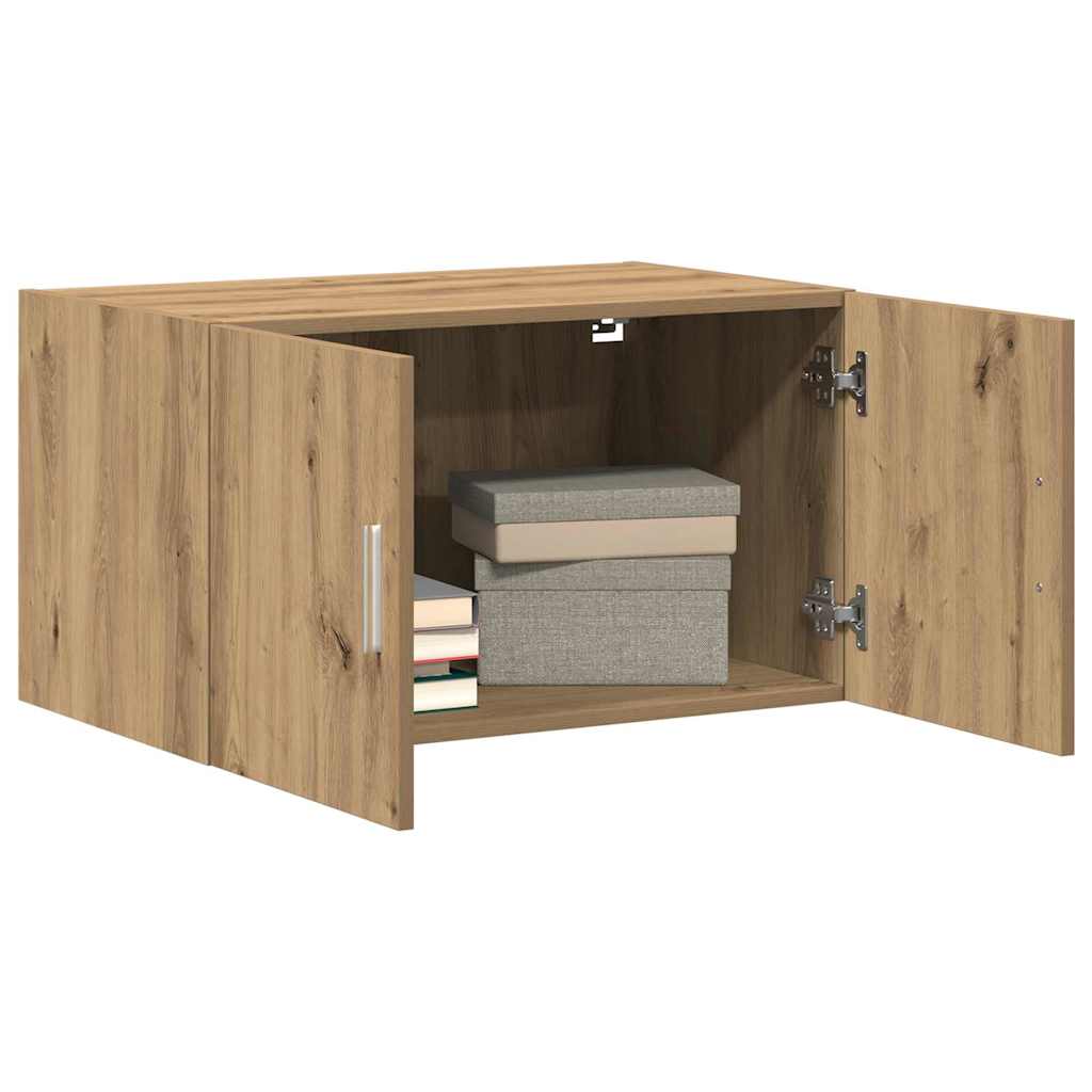 Wall cabinet artisan oak 70 x 42.5 x 40 cm