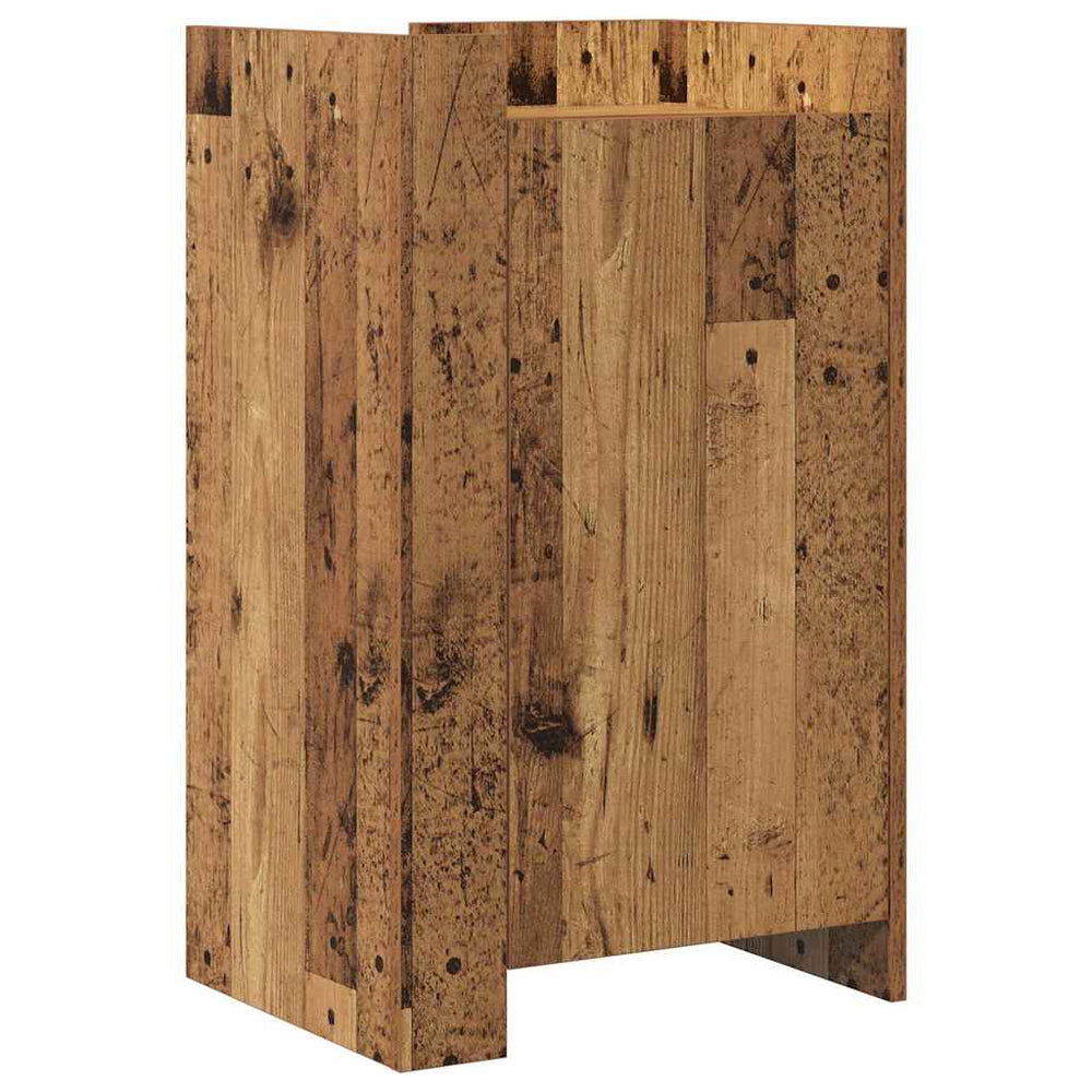 Bufetas Sena mediena 45 x 35 x 75 cm Apdirbta mediena