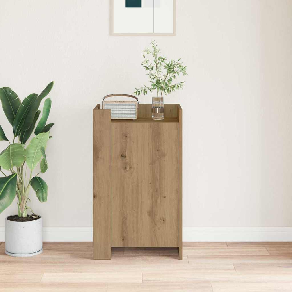 Sideboard Artisan Oak 45 x 35 x 75 cm Engineered wood