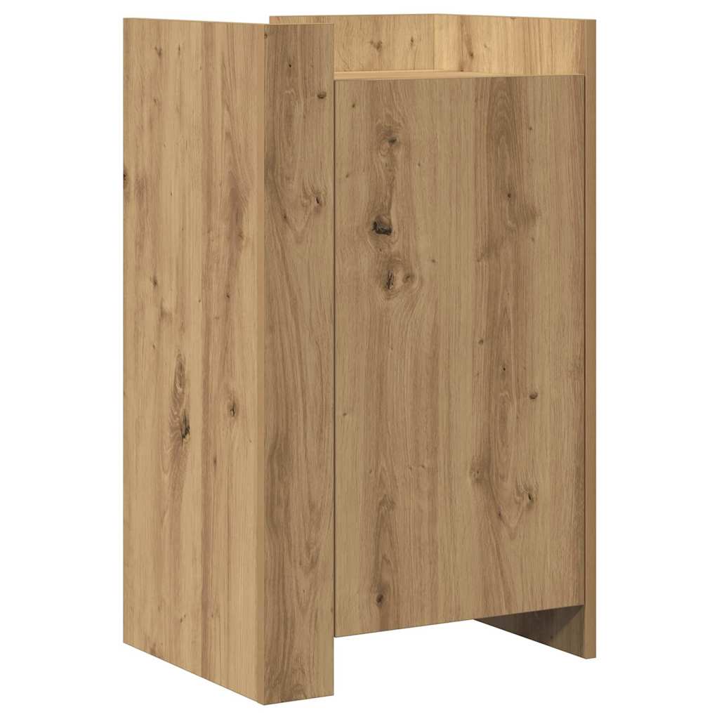 Sideboard Artisan Oak 45 x 35 x 75 cm Engineered wood