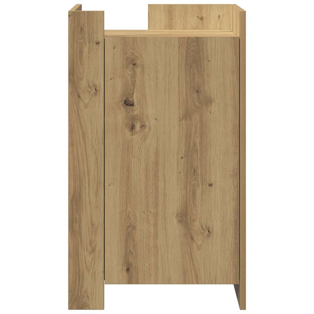 Sideboard Artisan Oak 45 x 35 x 75 cm Engineered wood