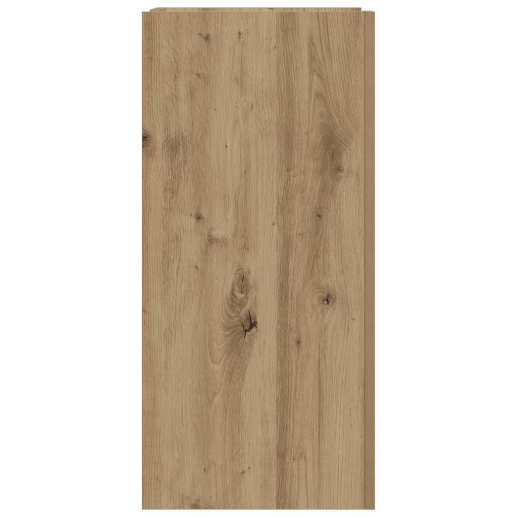 Sideboard Artisan Oak 45 x 35 x 75 cm Engineered wood
