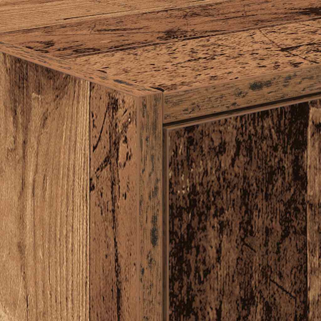 Izlietnes skapītis ar uzglabāšanas vietu Antīks koks 63 x 29 x 55 cm