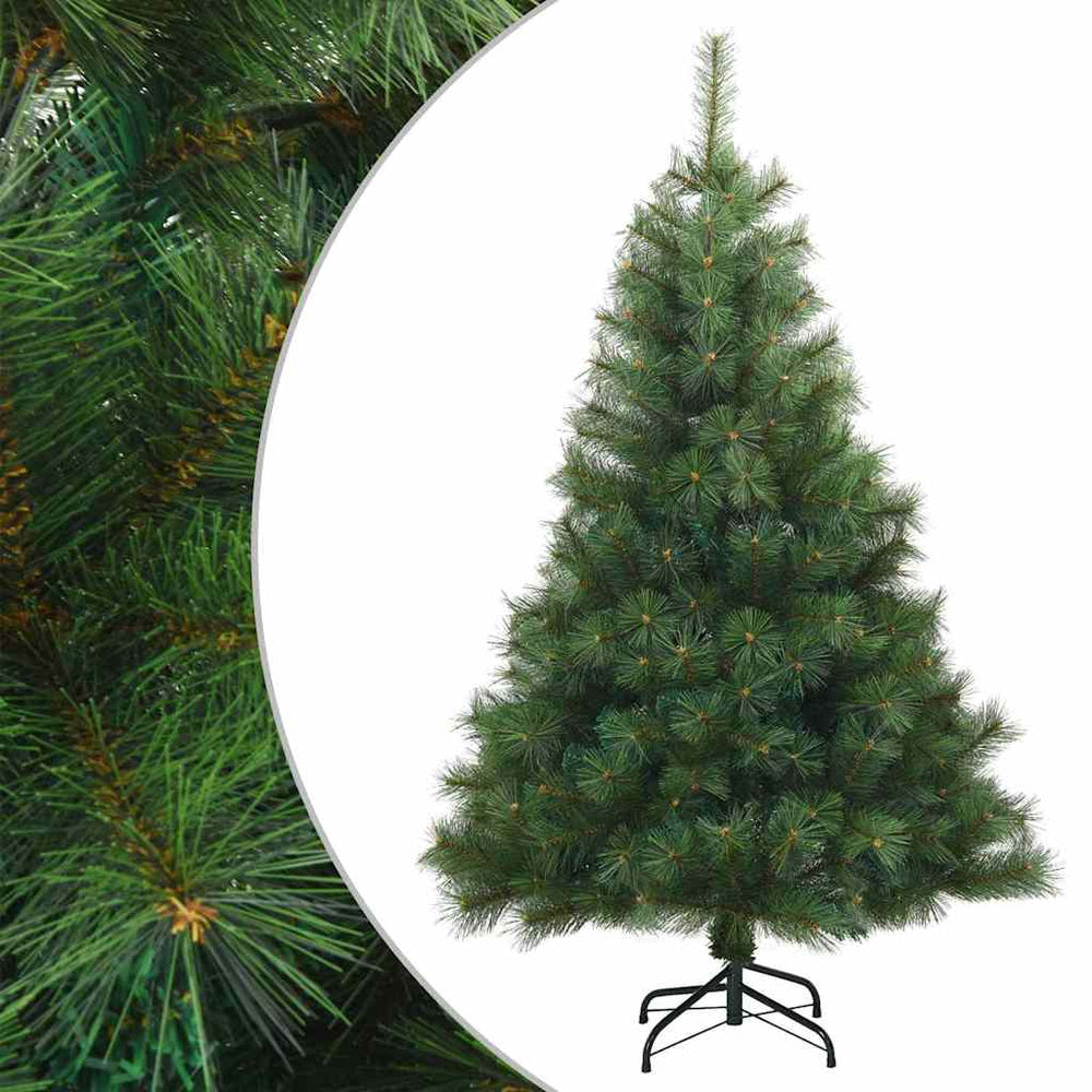 Artificial Foldable Christmas Tree MEADOW MEADOW, Green 120 cm. , steel