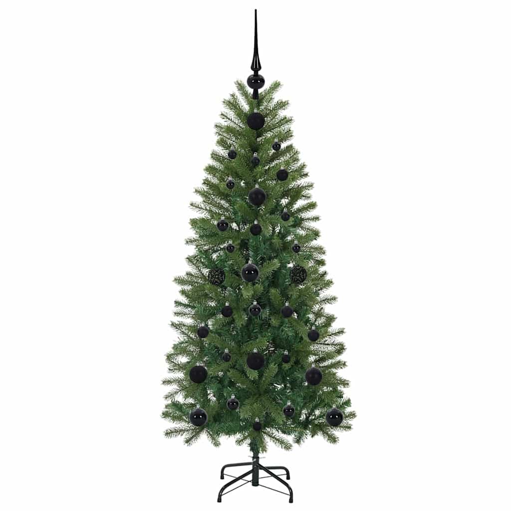 Mākslīgā Ziemassvētku eglīte SHINE VALE, ar 150 LED Zaļa 120 cm. un